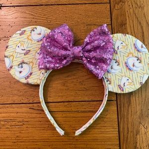 Disney Beauty and the Beast Ears